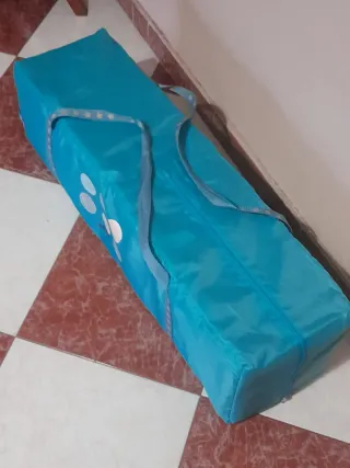 Parque cuna para bebé