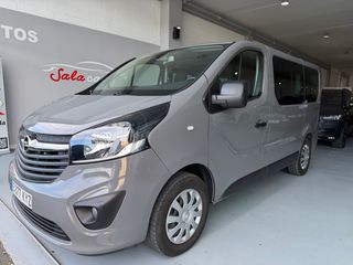 ‼️Opel Vivaro CAMPER 67.000KM‼️