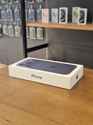 IPHONE 17 PRO 512GB BLU SIGILLATO