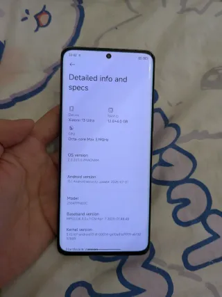 Xiaomi 13 Ultra Nero