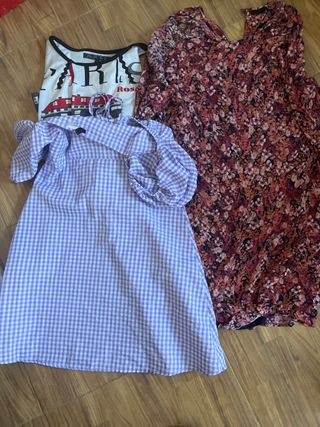 Conjunto 3 Ropa Talla S