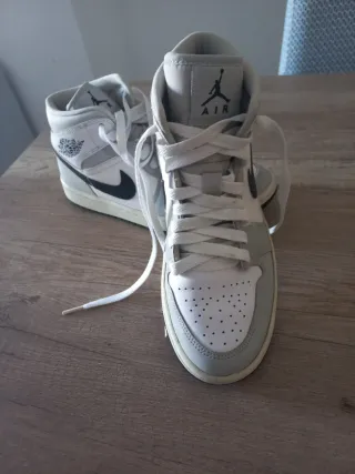 Jordan Talla 38.5 Usadas