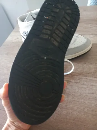 Jordan Talla 38.5 Usadas