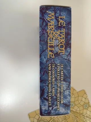 Tarot de Marsella - El Bateleur