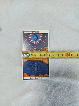 Tarot de Marsella - El Bateleur