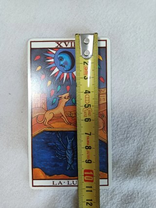 Tarot de Marsella - El Bateleur