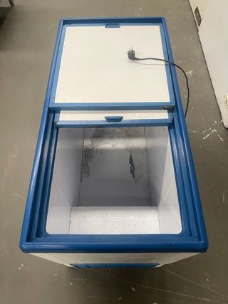 Congelador Arcon Blanco