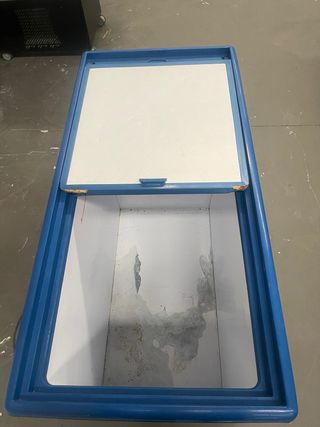 Congelador Arcon Blanco