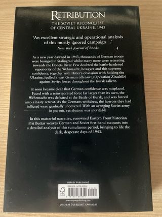 Retribution: The Soviet Reconquest of Central U...