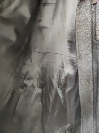 Chaquetón 3/4 Zara Caballero Talla XXL