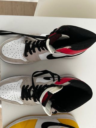 Zapatillas Air Jordan 1 Talla 45