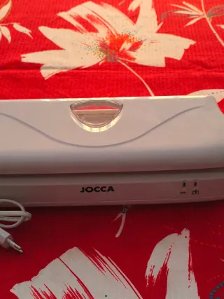 Máquina Envasadora JOCCA + 20m Rollo