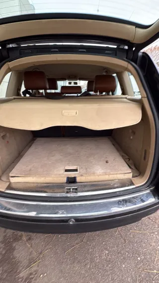 Volkswagen Touareg 2003 con glp