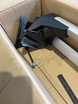 Barras Portacargas Audi A4 2008-2015