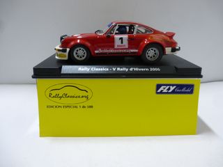 Fly NUEVO Porsche 911 Ed. Lim. 500 Uds. Scalextric