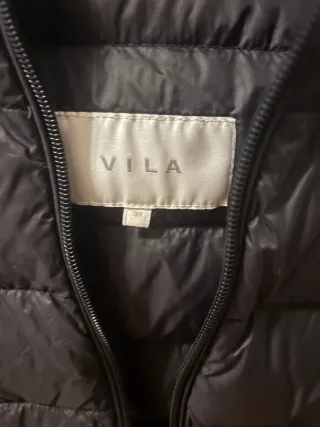 Piumino donna nero