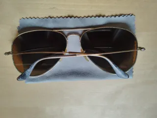 Gafas Ray-Ban Aviador Originales Unisex LEER descr