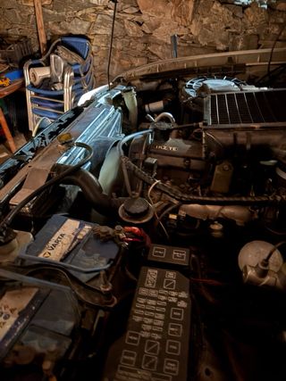 Toyota Land Cruiser 90 2000