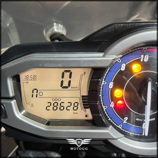 TRIUMPH TIGER 800 XC - 2013, 28628 km y GARANTÍA