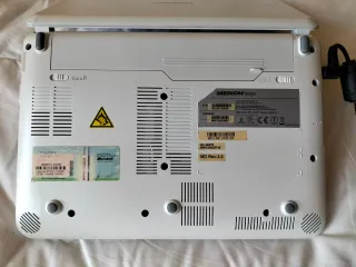 Medion Akoya Mini E1210 Blanco