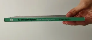 La vida administrada: Sobre el naufragio social...