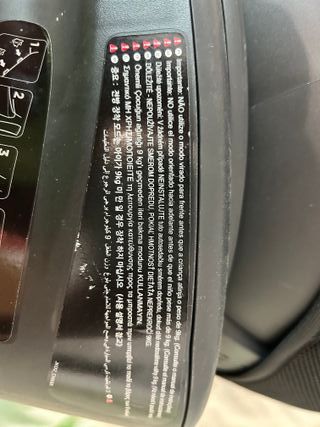 Silla para coche Joie 360º