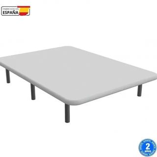 Canape de madera y colchones. Conjuntos de camas