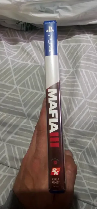 Mafia III Completo PS4