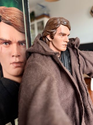 Figura Anakin Skywalker 30cm Sideshow