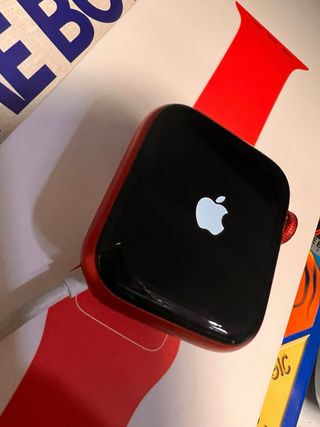 Apple Watch Series 6 Rojo