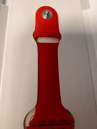 Apple Watch Series 6 Rojo