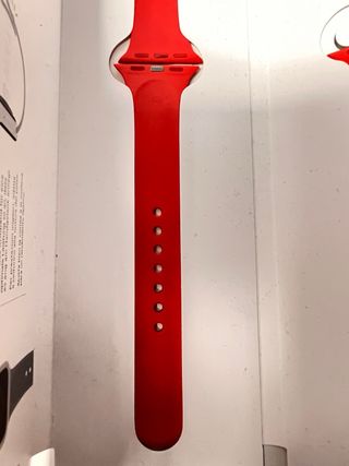 Apple Watch Series 6 Rojo