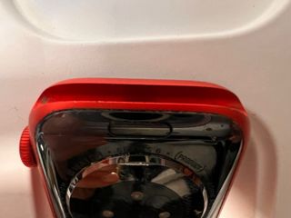 Apple Watch Series 6 Rojo