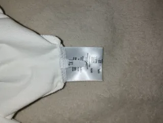 Camiseta Polo Prada Blanca