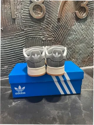 Adidas Campus 00s Gris Blanco Talla 36