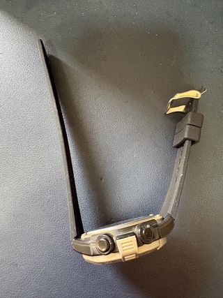 Reloj Casio Geo Trail FT-201