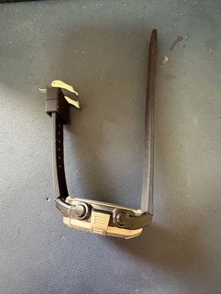 Reloj Casio Geo Trail FT-201