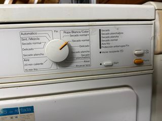 Secadora Miele Softronic T4262C