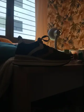 Zapatillas deportivas plataforma