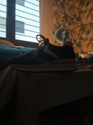 Zapatillas deportivas plataforma