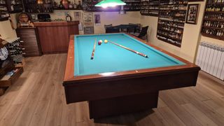 Mesa de billar francés