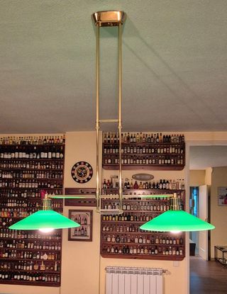 Mesa de billar francés