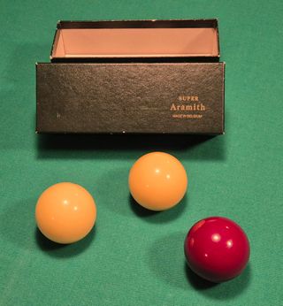 Mesa de billar francés