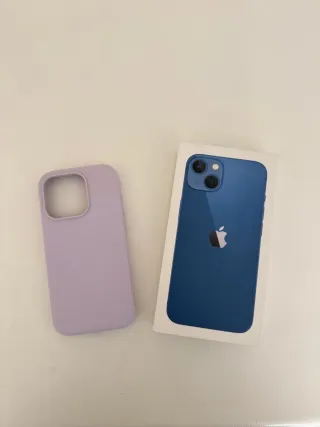 iPhone 13 128GB Azul