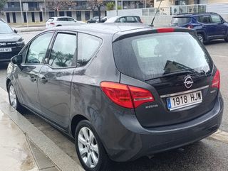 Opel Meriva 2012