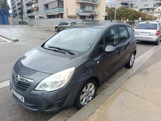 Opel Meriva 2012