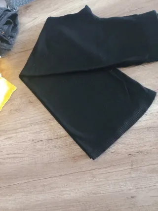 Pantalones negros talla M