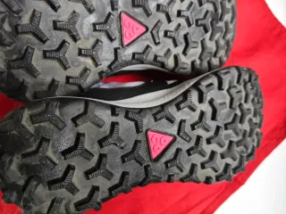 Zapatillas Nike Trail Running Talla 40