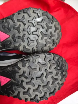 Zapatillas Nike Trail Running Talla 40