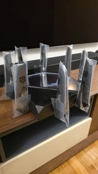 Router Gamer ROG Rapture GT-AXE16000